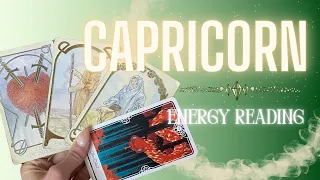 CAPRICORN • Feeling Trapped by Mounting Evidence against Them 🤥 True Motive will Close out Cycle