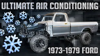 Air Conditioning in your 73-79 Ford Truck