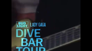 Lady Gaga - A-YO (Dive Bar Commercial by Bud Light)