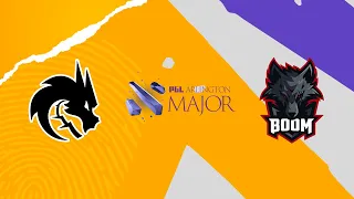 [4K] Team Spirit vs BOOM Esports - Game 1 - Group Stage - PGL Major Arlington 2022