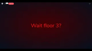 DOORS - Fanmade floor 3 Bloodmoon rush Death screen | Guiding light generator | lag fixed btw
