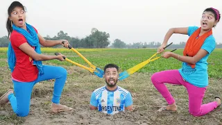 Top New Funniest Comedy Video 😂 Most Watch Viral Funny Video 2022 Episode 187 By Busy Fun Ltd