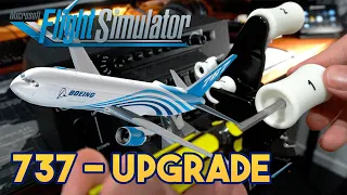 Microsoft Flight Simulator - 737 UPGRADE KIT