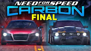 O FINAL INÉDITO DE NFS CARBON - (O RETORNO À CIDADE DE ROCKPORT) - DUBLADO PT-BR