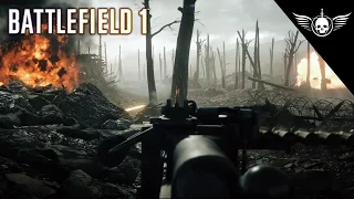 Battlefield 1- Opening Mission Gameplay (Storm of Steel)