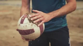 Beach Volleyball | Sony A7 III Cinematic Video