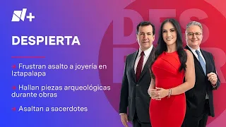 Despierta | Programa Completo 8 agosto 2023