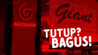 Strategi Dibalik Penutupan Giant dan Matahari