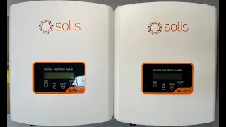 How to Properly Enable Solis Grid Tie Limiter Function