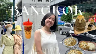 Bangkok Vlog | Shopping and food travel in Bangkok, Platinum Fashion Mall, Chatuchak