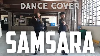 Tungevaag & Rabaan - SAMSARA || Kath and JM DANCE COVER (Jane Kim Choreography)
