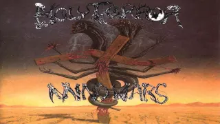 Holy Terror - Mind Wars (Full Vinyl LP Album) [1988]