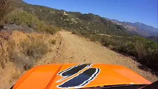 Robby Gordon Mike's Peak Full Run