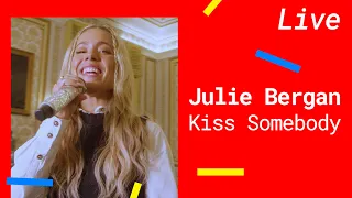 Julie Bergan – Kiss Somebody [Exklusiv Live Acoustic 2020]