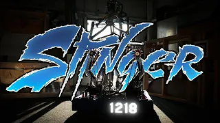 STINGER Robot Reveal 2023 - 1218 SCH Robotics