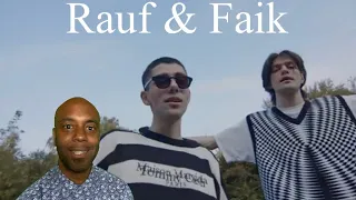 Rauf & Faik - Самолет (ft.интакто) (Mood video) [🇬🇧 UK REACTION]