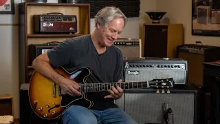 MESA/Boogie Fillmore Guitar Amplifier | Demo and Overview with Doug West