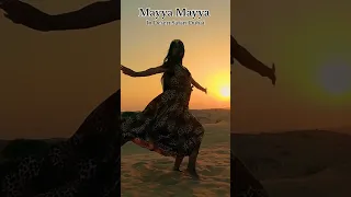 Desert Safari Dubai | Shorts Video | #viral #shortvideo #dubailove #desertsafari #mayyamayya #new