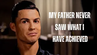 Cristiano Ronaldo Talks About His Parents [Emotional Video]