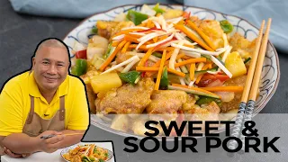 Sweet and Sour Pork, SIMPOL!