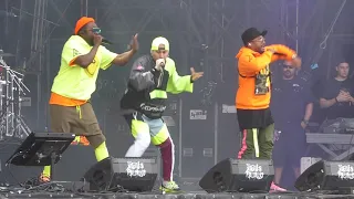 Black Eyed Peas @ Vieilles Charrues 2019 Let's Get It Started