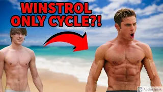 Winstrol Only Cycle | Doctor's Analysis of Winstrol (Stanozolol)