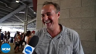 Al Leiter talks Jack Leiter's baseball upbringing, what makes him so good