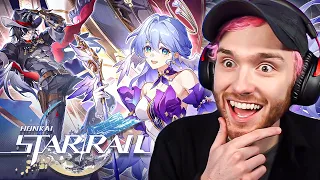 Honkai: Star Rail Has Changed FOREVER! 2.2 Story Quest REACTION (Part 1)