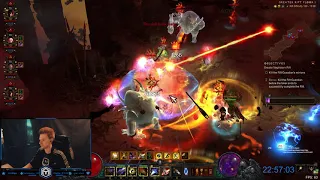 [D3 2.7.1] S24 CRAZY RNG 6 Ethereal Items in 4 Greater Rifts