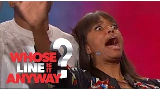 Best Aisha Tyler Moments Part Two - Whose Line Is It Anyway?