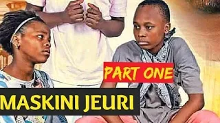 Maskini Jeuri - Part 1 | Official Bongo Movies|