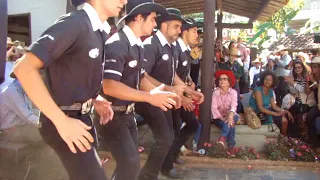 OS CONSIDERADOS – GRUPO DE CATIRA - QUEIMA DO ALHO - BARRETOS 2016.