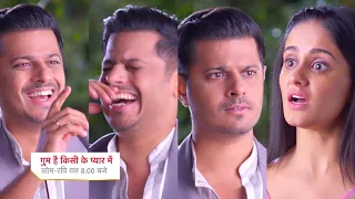 Ghum Hai Kisikey Pyaar Meiin Today Episode PROMO 3 |21st Apr 2023|Virat Sai ko mazak me khega jhuthi