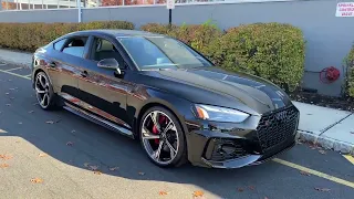 2023 Audi RS5 Sedan at Paul Miller Audi - Parsippany, New Jersey