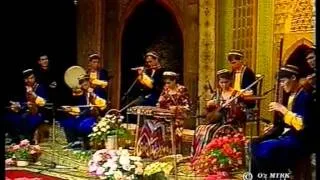 Potpourri from national musics of Khorasm