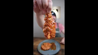 Sweet & Spicy Chicken Tenders