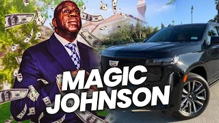 🌟 Step into the world of Magic Johnson in 2023! 🏀