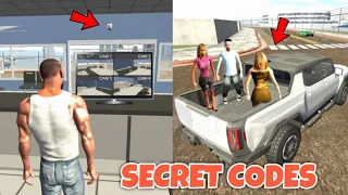 All Secret Cheat Codes in Indian Bike Driving 3D New Update | Mythbusters #142