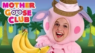 Banana Boat Song - Mother Goose Club Phonics Songs