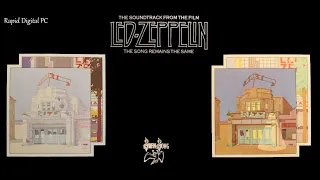 Led Zeppelin - The Song Remains The Same (Live) - Vinyl 1976