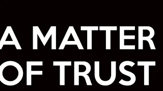 Matter of trust - backing track Reddphive