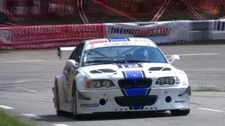 BMW M3 GTR E46 - Hillclimb Racer