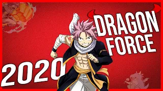 Fairy Tail - Dragon Force 2020 OST (Nightcore)