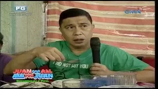 Eat Bulaga February 16 2016 KalyeSerye - SugodBahay