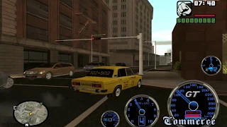 GTA San Andreas - Super Cars