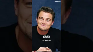 Leonardo dicaprio 1989-2017