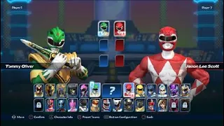 Power Rangers - Battle for The Grid