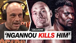 Pros REACT To Tyson Fury Vs Francis Ngannou..