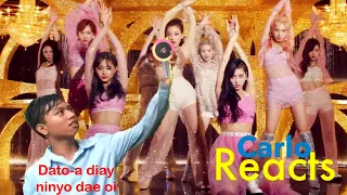 TWICE "Feel Special" M/V REACTION feat. Lola ClarClar | Carlo Reacts EP. 3