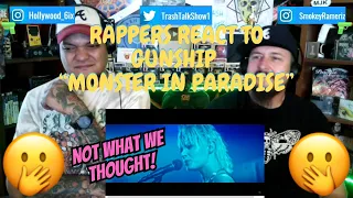 Rappers React To Gunship "Monster In Paradise"!!!